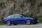 Cadillac ATS Coupe 2014 года (JP)